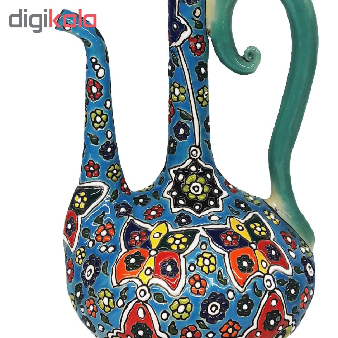 گلاب پاش میناکاری کد 73