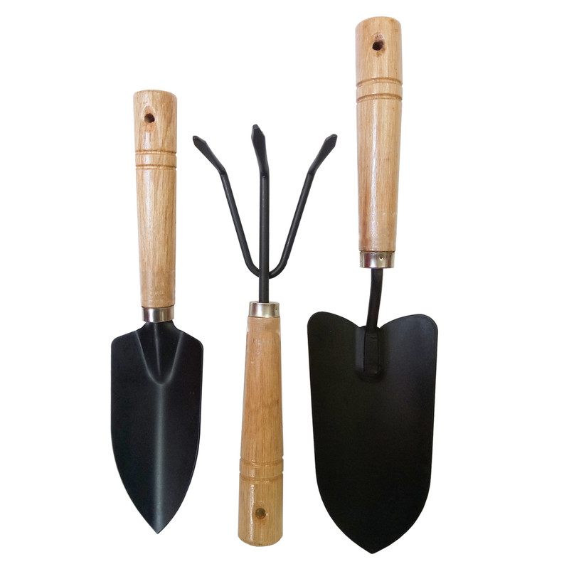 ابزار باغبانی مدل D3-111e مجموعه 3 عددی