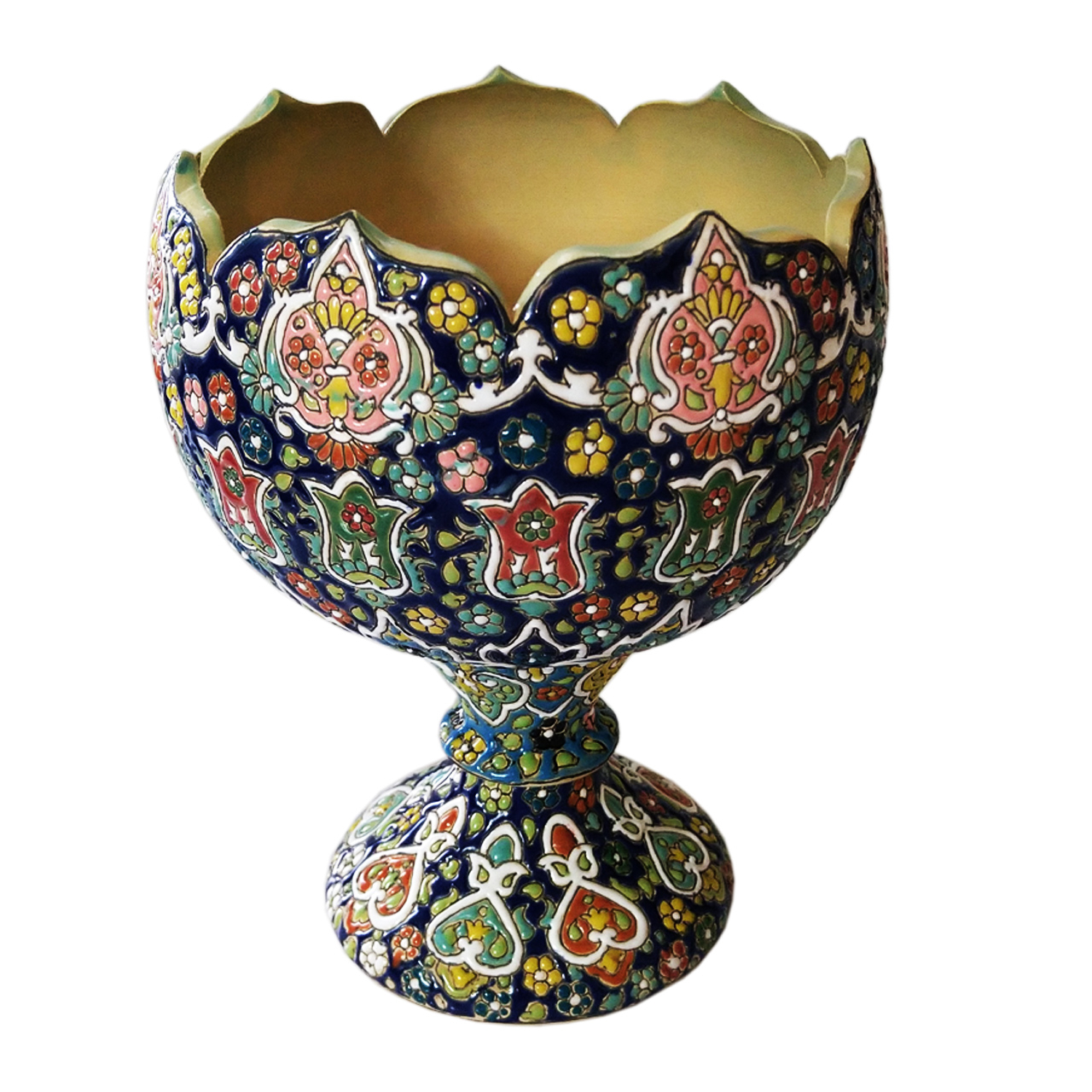 شکلات خوری میناکاری کد M236
