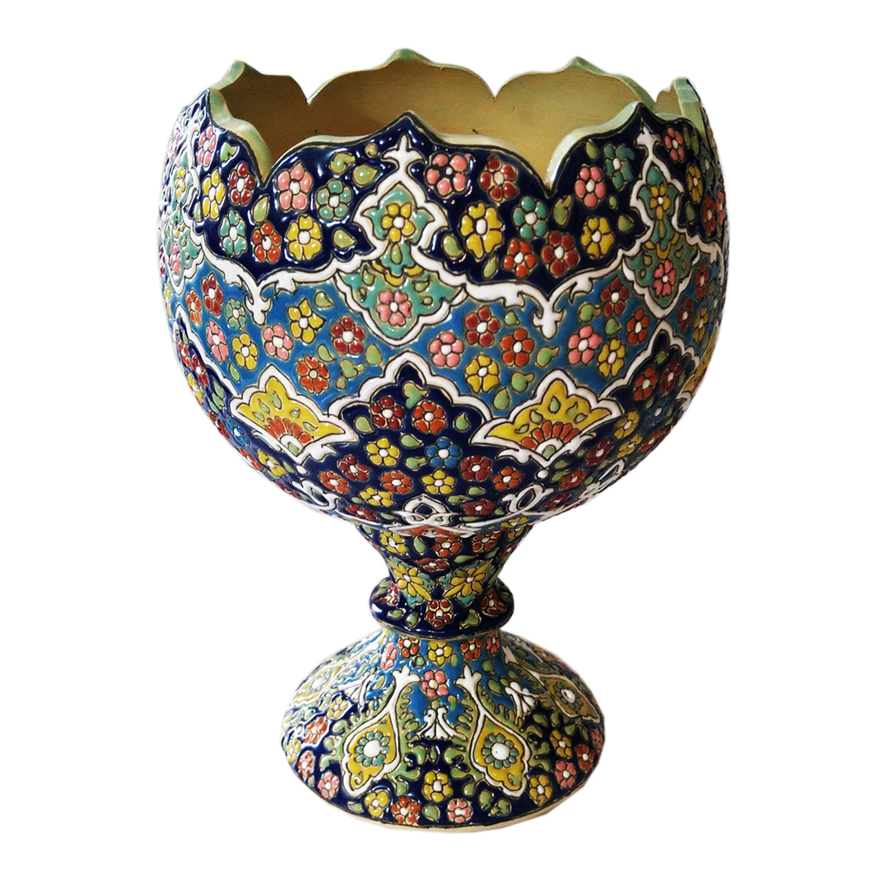 شکلات خوری میناکاری کد M237