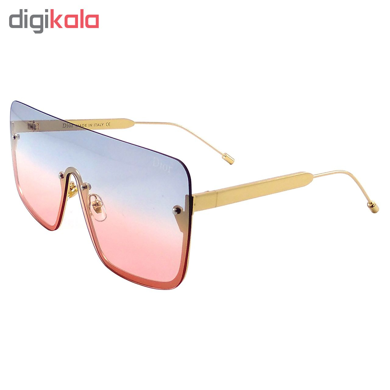 عینک آفتابی کد S04058