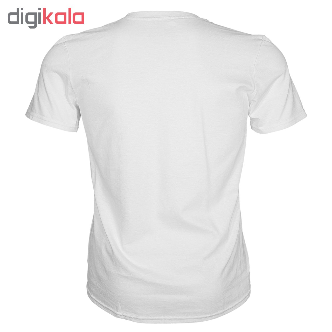 تی شرت مردانه طرح یوگا کد TMBF3007