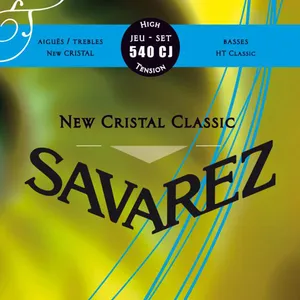 سیم گیتار کلاسیک ساوارز مدل 540CJ
