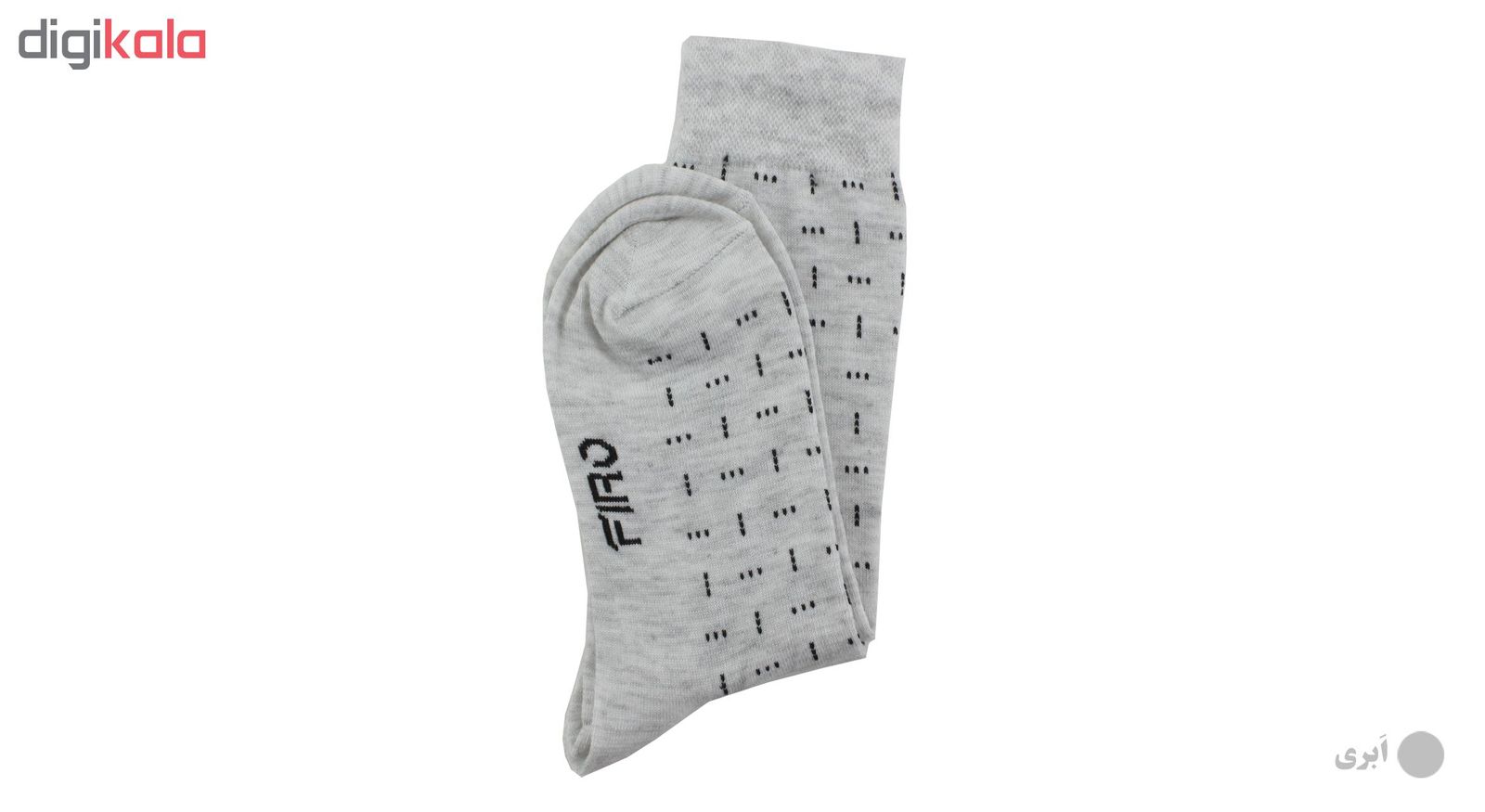 جوراب مردانه فیرو کد FT244 مجموعه 3 عددی -  - 3