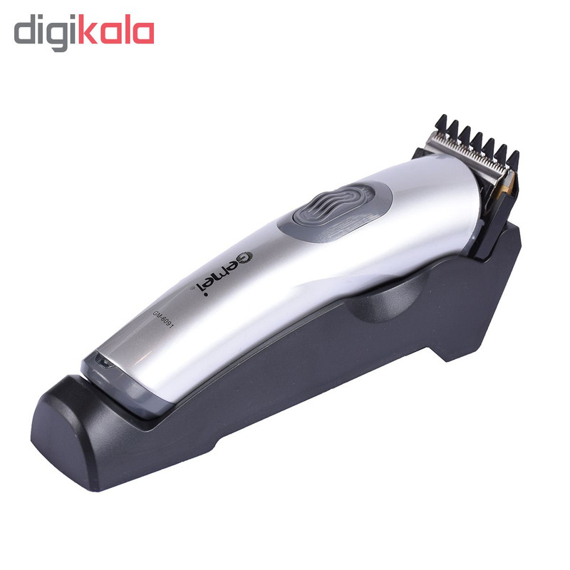 ماشین اصلاح موی صورت جیمی مدل GM-6091 ماشین اصلاح موی صورت جیمی مدل GM-6091
