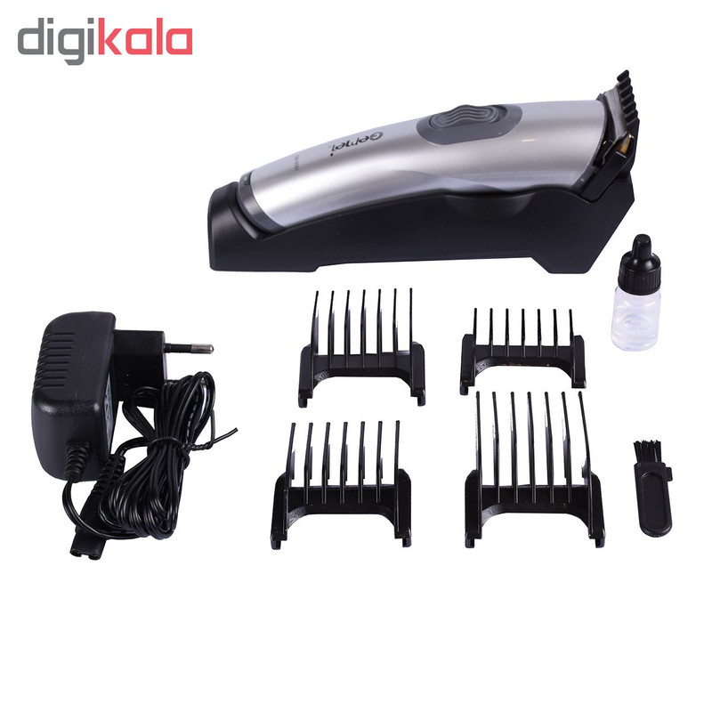 ماشین اصلاح موی صورت جیمی مدل GM-6091 ماشین اصلاح موی صورت جیمی مدل GM-6091