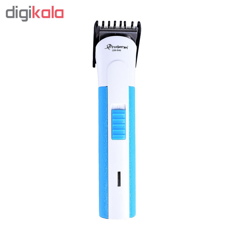 ماشین اصلاح موی صورت پروجیمی مدل GM-646