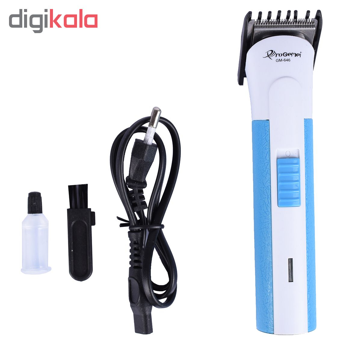 ماشین اصلاح موی صورت پروجیمی مدل GM-646