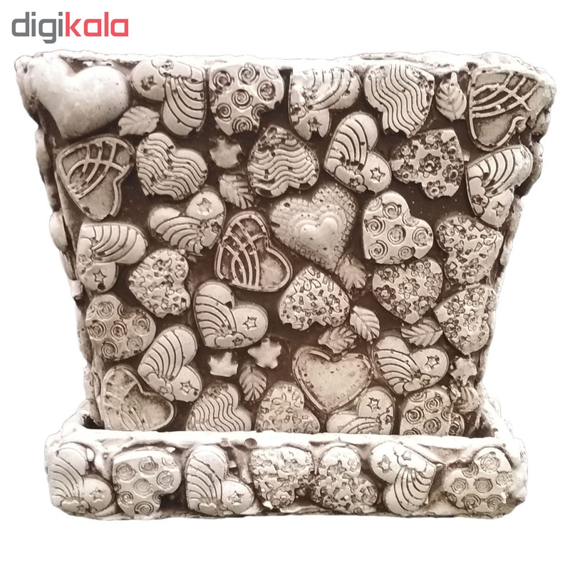 گلدان مدل selin603