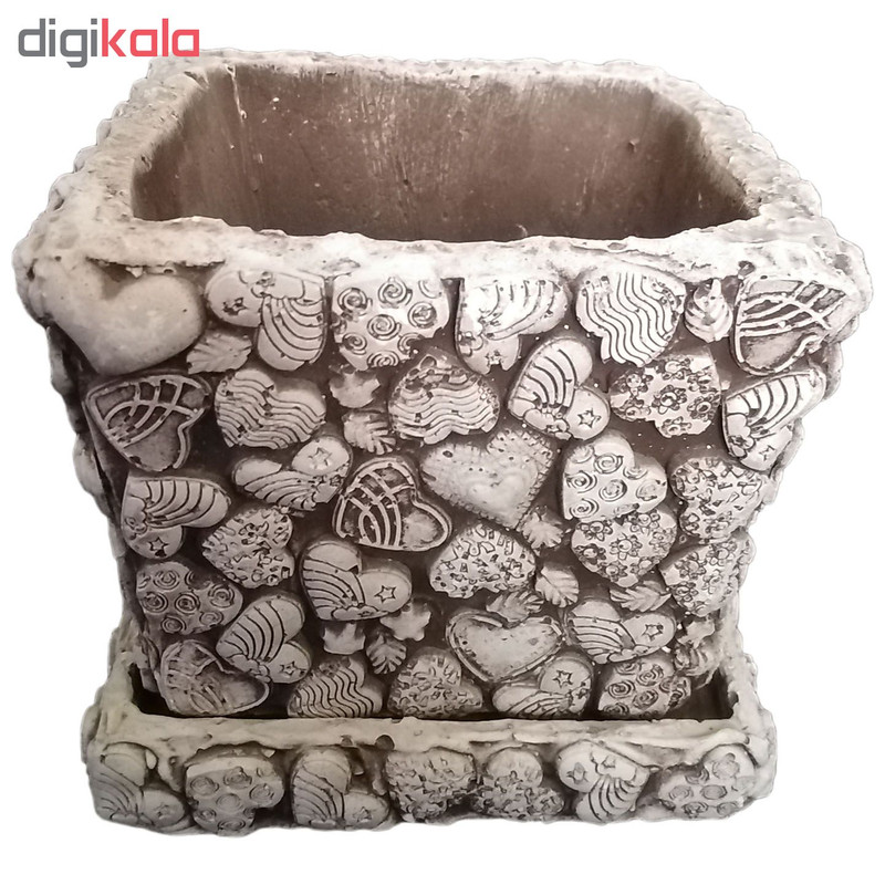 گلدان مدل selin603