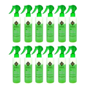 اسپری مو آدرا مدل Keratin مجموعه 12 عددی