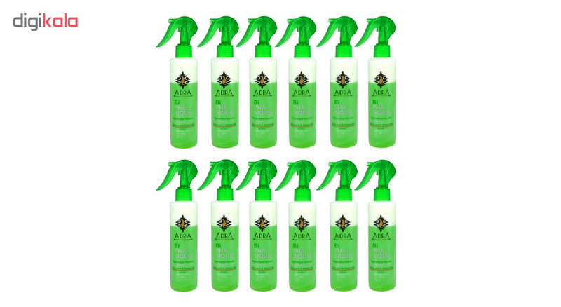 اسپری مو آدرا مدل Keratin مجموعه 12 عددی اسپری مو آدرا مدل Keratin مجموعه 12 عددی