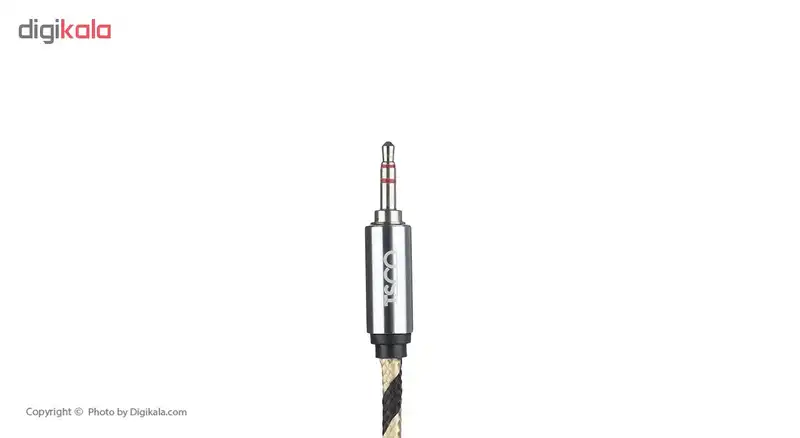 کابل AUX تسکو مدل TC AU18 طول 1 متر