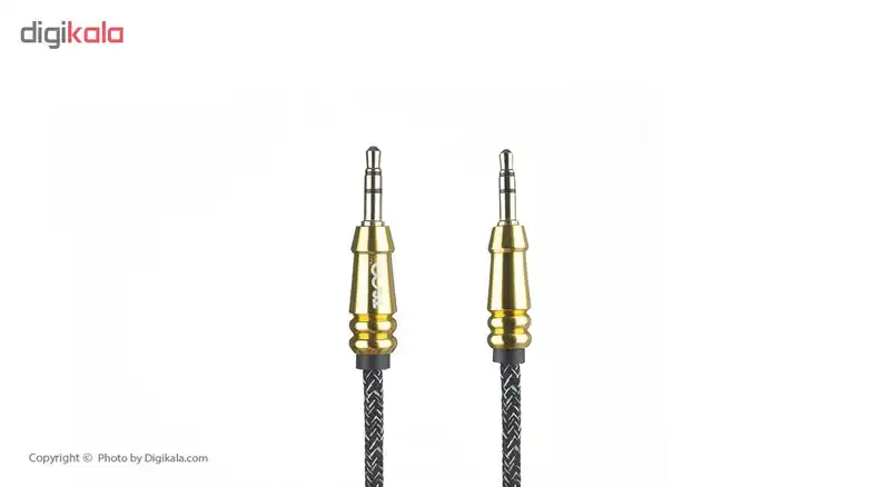 کابل AUX تسکو مدل TC AU17 طول 1 متر