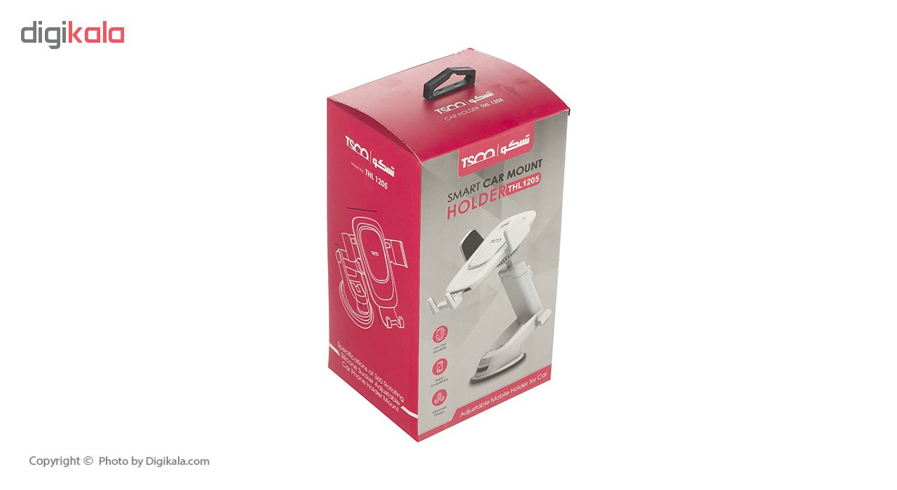 پایه نگهدارنده گوشی موبایل تسکو مدل THL 1205
