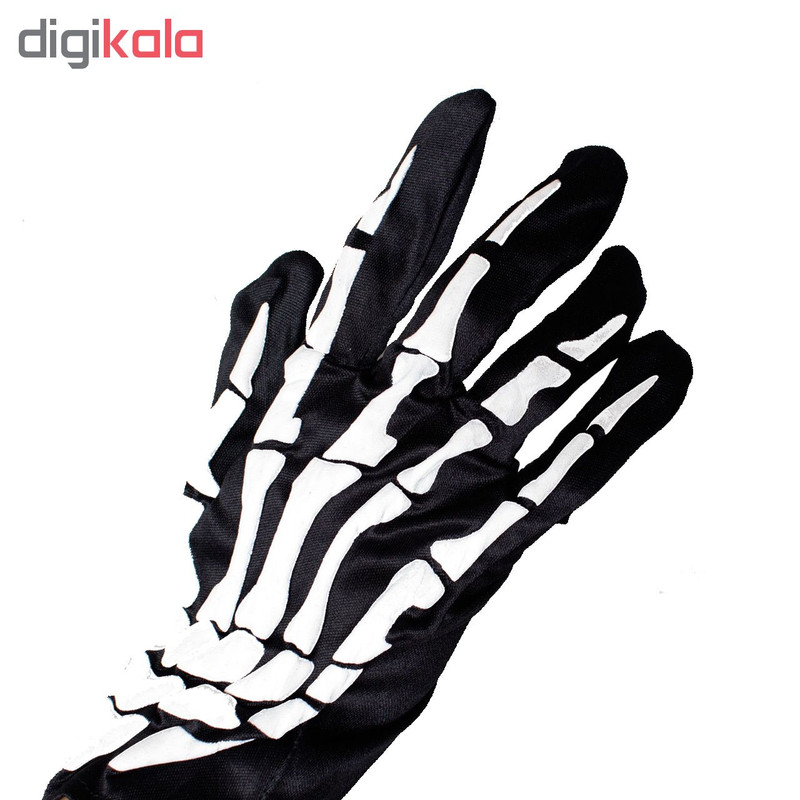 دستکش اسکلت کد shb47