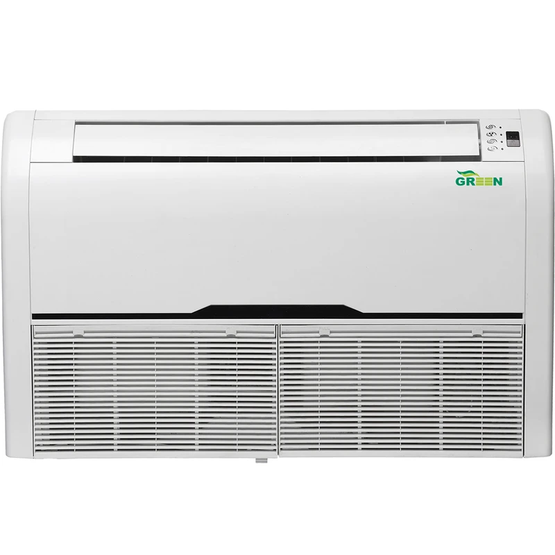 فن کویل گرین مدل GFF800P1 ظرفیت 800 فوت مکعب بر دقیقه