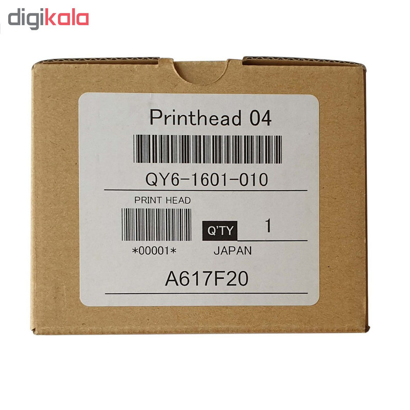 هد پلاتر کانن مدل QY6-1601-010