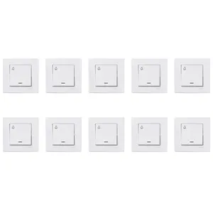 شاسی زنگ ویرا مدل classic-1 بسته 10 عددی