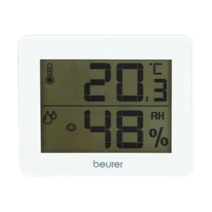 Beurer HM16 Thermometer And Hygrometer