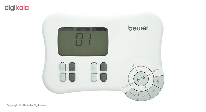 تنس عضلانی بیورر مدل EM80