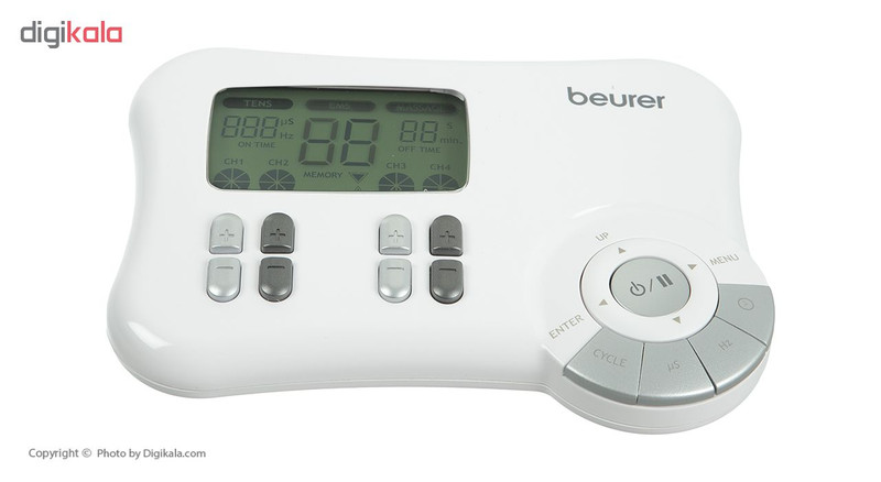 تنس عضلانی بیورر مدل EM80