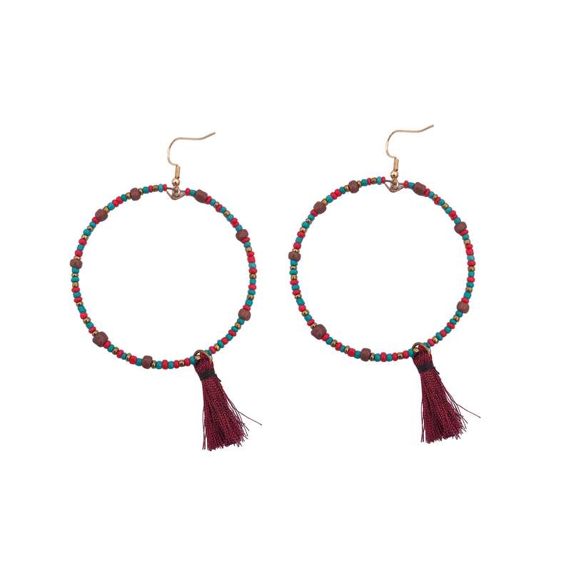 گوشواره زنانه کد RCol05