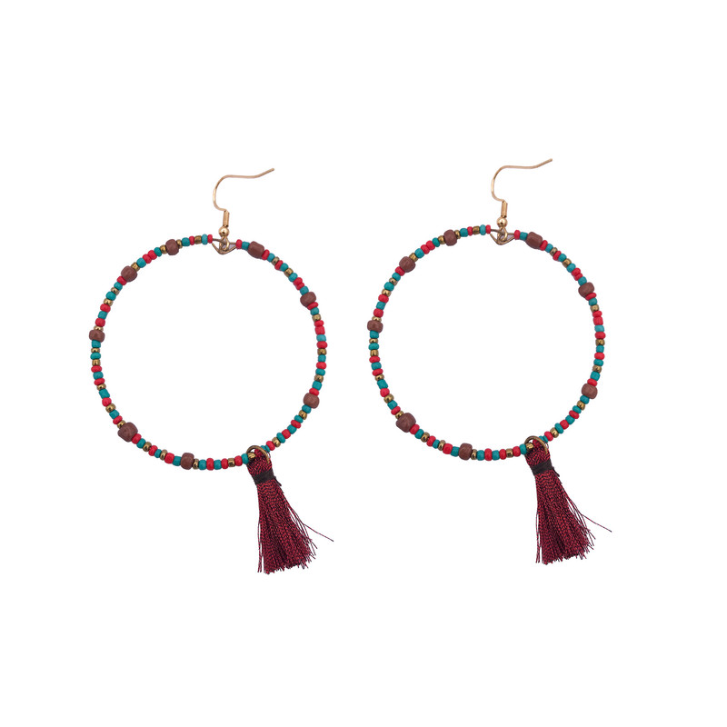 گوشواره زنانه کد RCol05