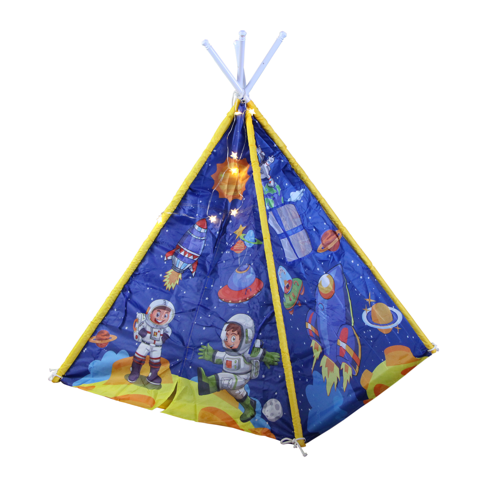 چادر بازی کودک طرح سرخپوستی مدل Space Tent