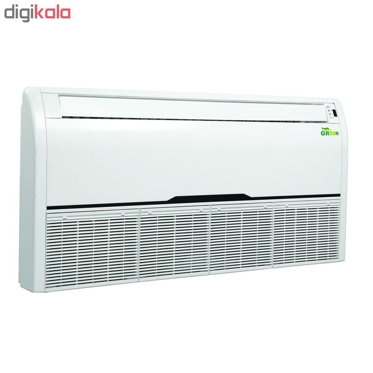 فن کویل گرین مدل GFF1000P1 ظرفیت 1000 فوت مکعب بر دقیقه