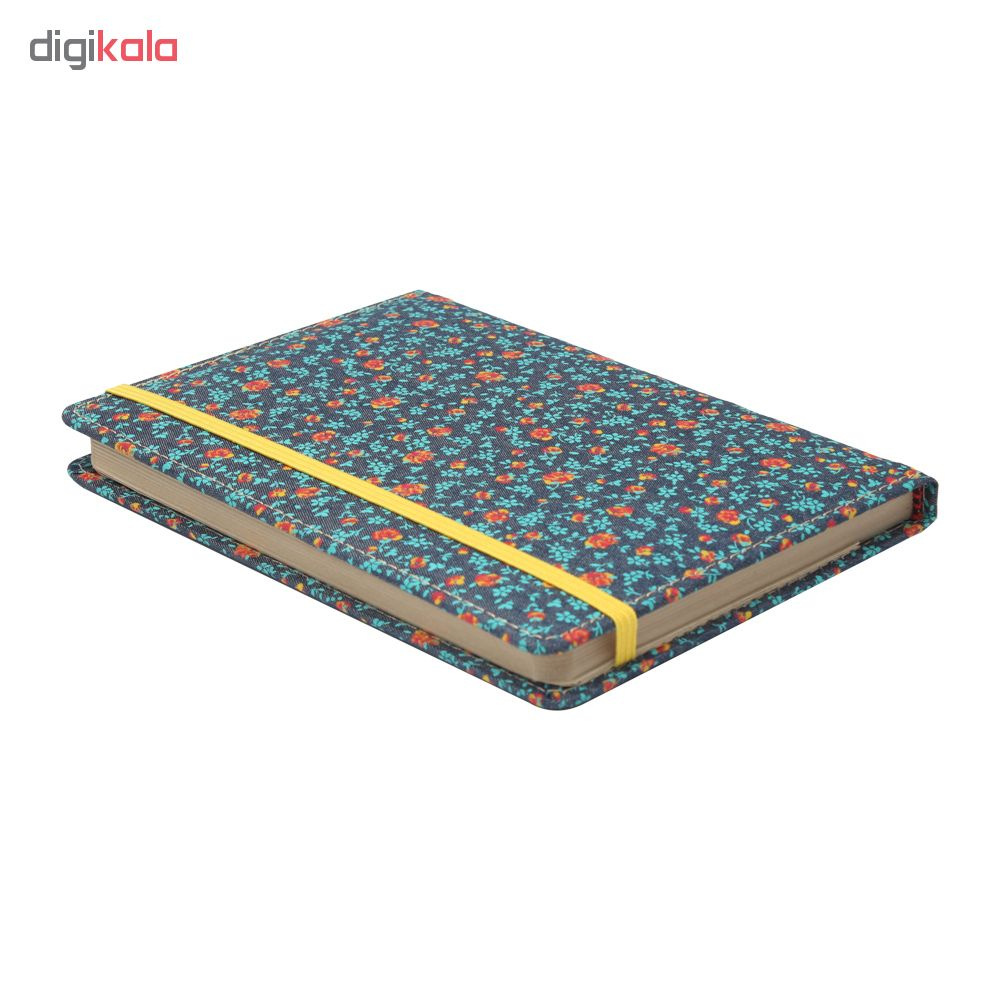 دفتر یادداشت مدل Bullet Journal کد 01