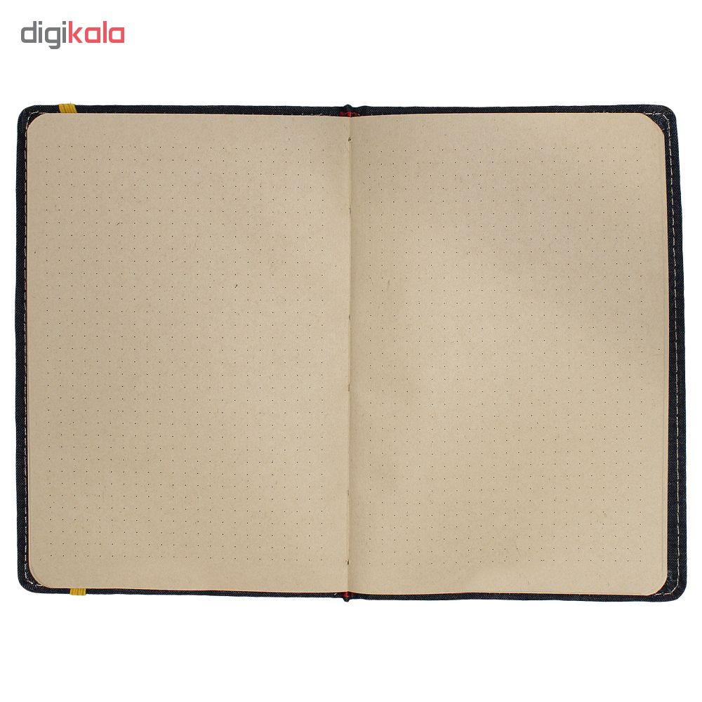 دفتر یادداشت مدل Bullet Journal کد 01