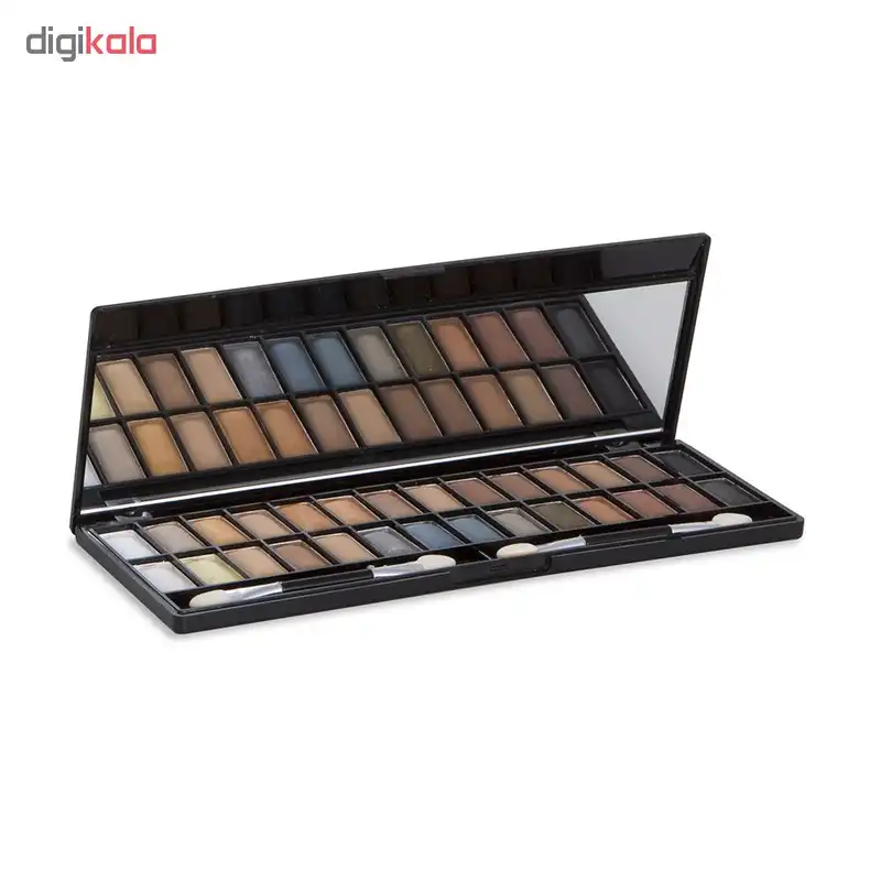 پالت سایه چشم سوپرتاچ شماره 01-07