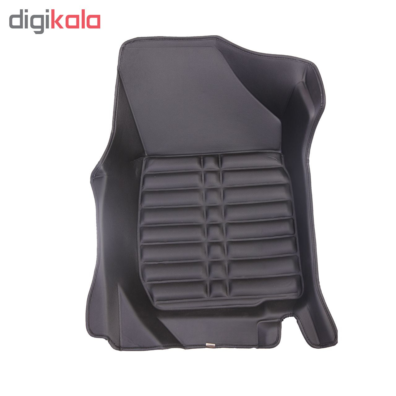 کفپوش سه بعدی خودرو کد 57 مناسب برای ال 90 به همراه کفپوش صندوق