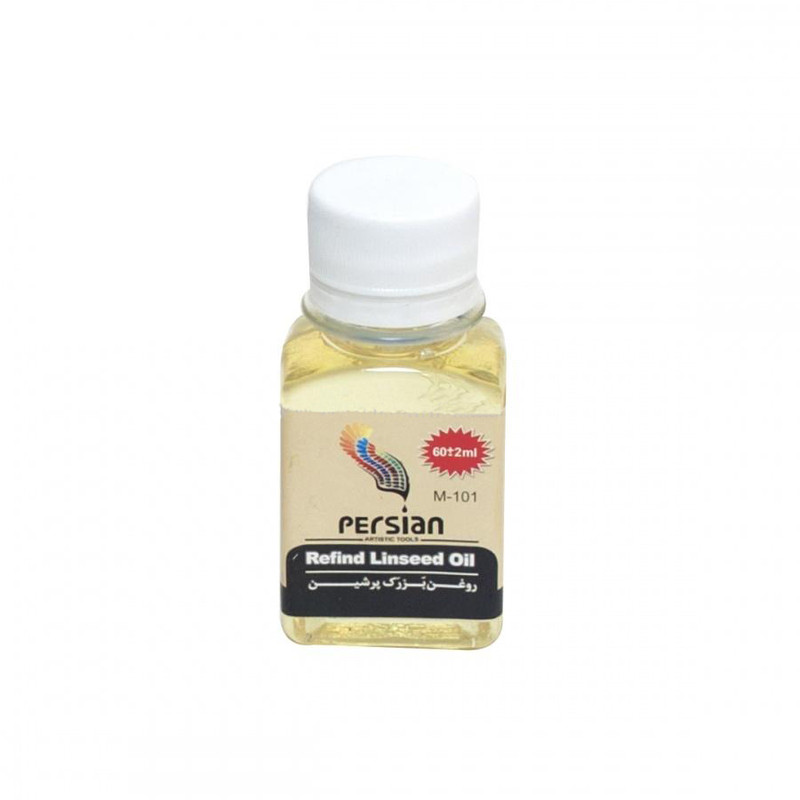روغن برزک پرشین مدل M101