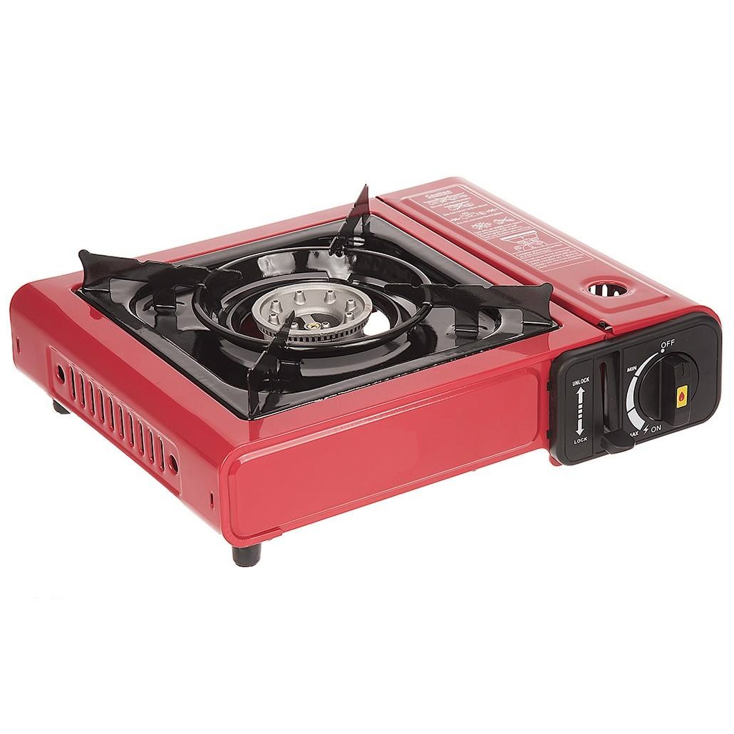 Companion Portable Gas Oven & Stove Cooktop Combo 