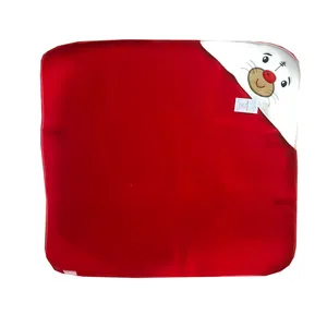 پتو نوزادی مدل Carton کد جB-4 سایز 65×65 سانتی متر