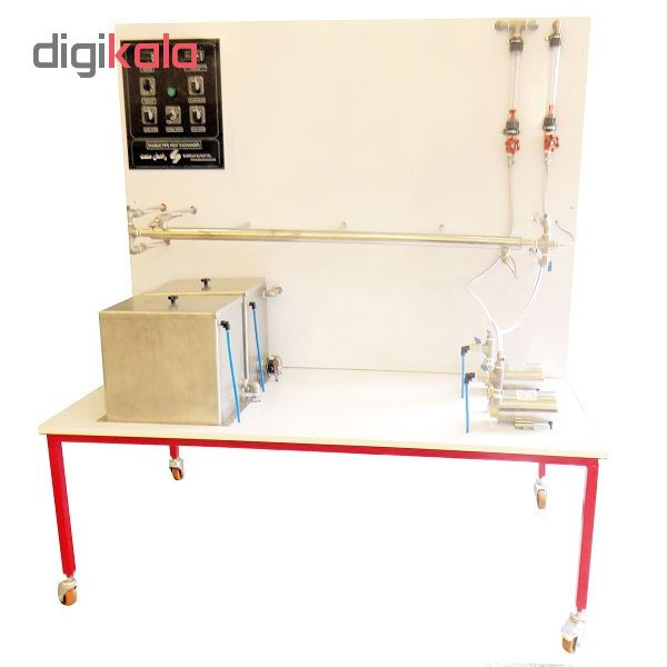 مبدل حرارتی مدل RH 074