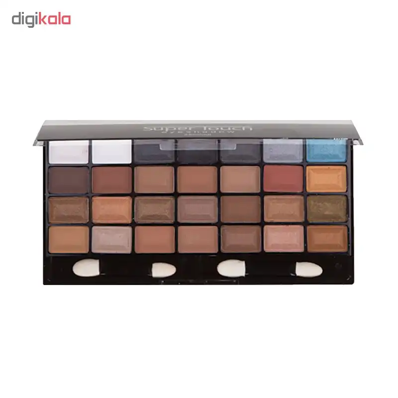 پالت سایه چشم سوپرتاچ شماره 01-08