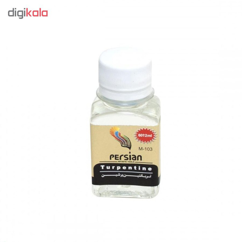 روغن تربانتین پرشین مدل M103 روغن تربانتین پرشین مدل M103