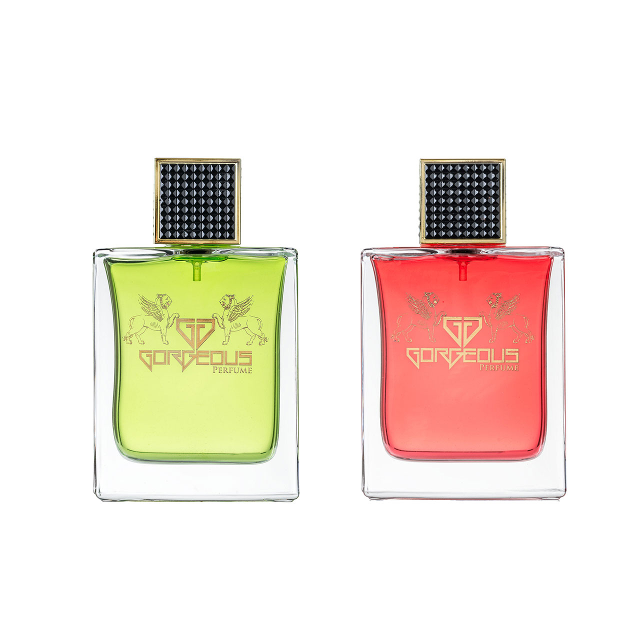 ادو پرفیوم مردانه سدیوس مدل گورجس کد 603 حجم 100 میلی لیتر به همراه ادو پرفیوم کد 606