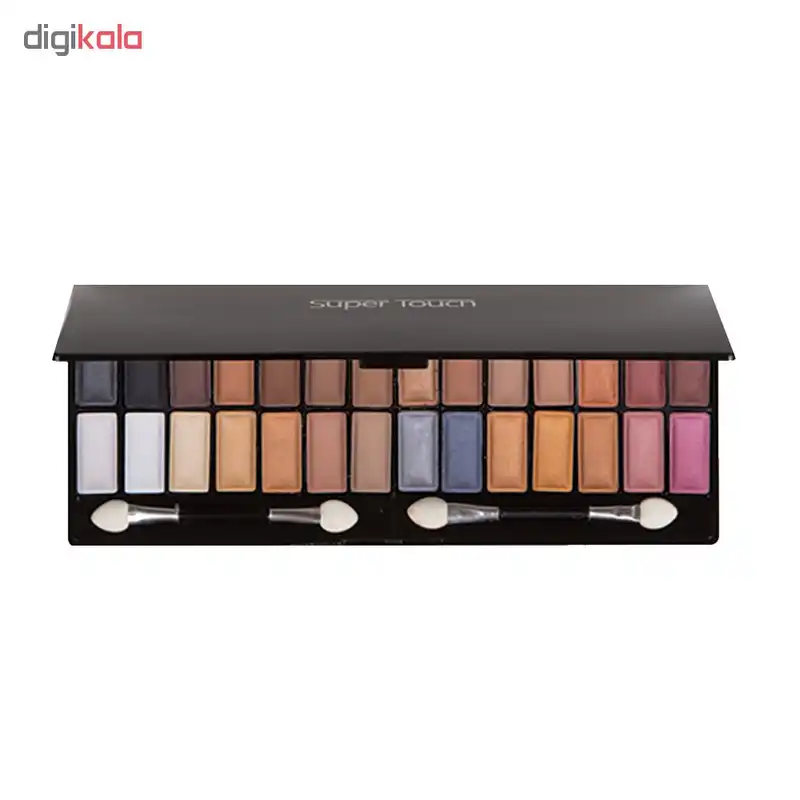 پالت سایه چشم سوپرتاچ شماره 04-07