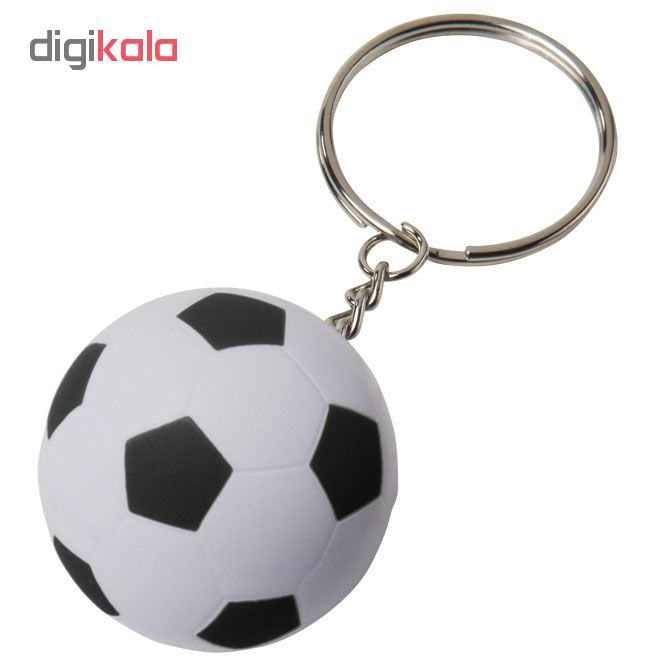 فلش مموری طرح توپ فوتبال مدل UP-013 ظرفیت 16 گیگابایت