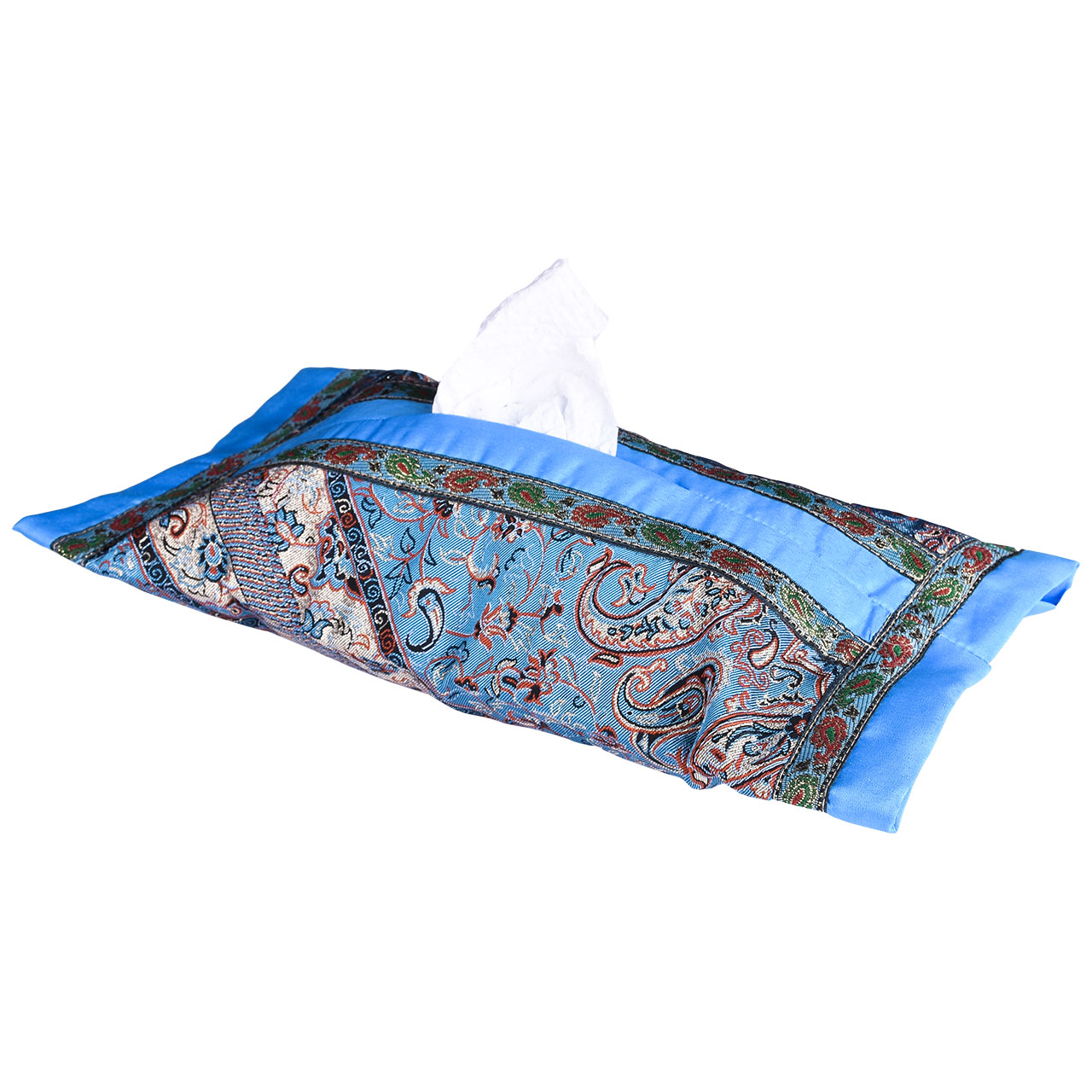 کاور دستمال کاغذی ترمه مدل 28-32 