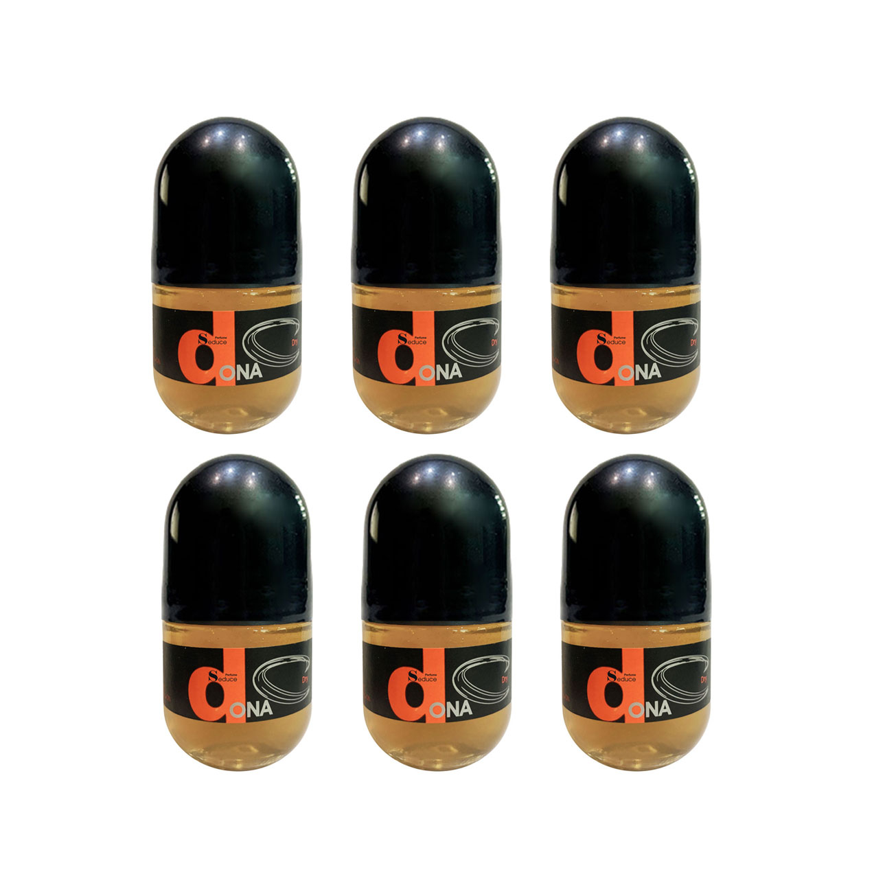 رول ضد تعریق مردانه سدیوس مدل Dona Dry حجم 50 میلی لیتر مجموعه 6 عددی