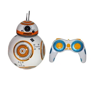 ربات کنترلی طرح جنگ ستارگان مدل BB ROBOT  کد 01