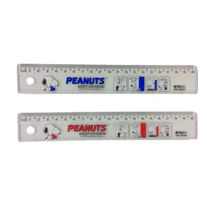 خط کش 20 سانتی متری کد SLR96080 بسته 12 عددی