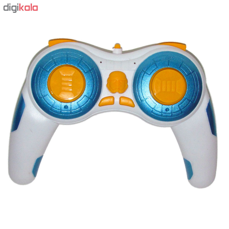 ربات کنترلی طرح جنگ ستارگان مدل BB ROBOT کد 01