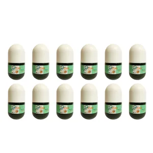 رول ضد تعریق مردانه سدیوس مدل Dona Green Tea حجم 50 میلی لیتر مجموعه 12 عددی