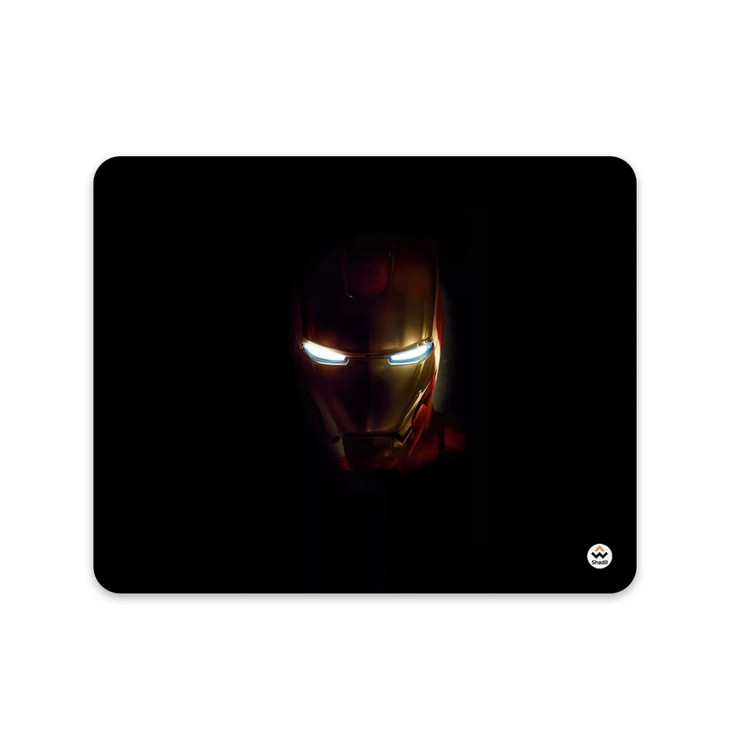 ماوس پد شادیت مدل Iron Man کد693 سایز 24*19 سانتی متر